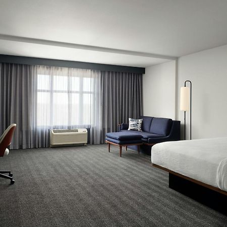 Courtyard By Marriott Dallas Dfw Airport North/Grapevine Exterior photo