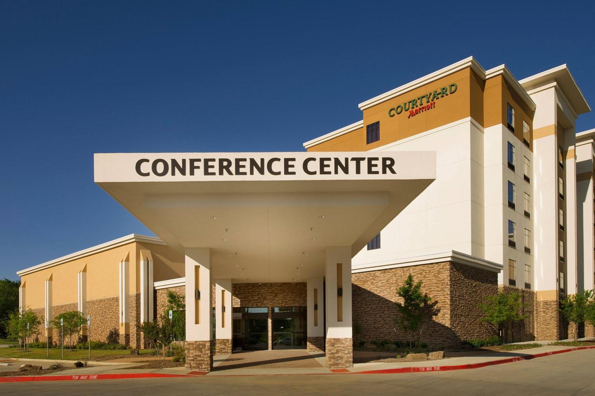 Courtyard By Marriott Dallas Dfw Airport North/Grapevine Exterior photo