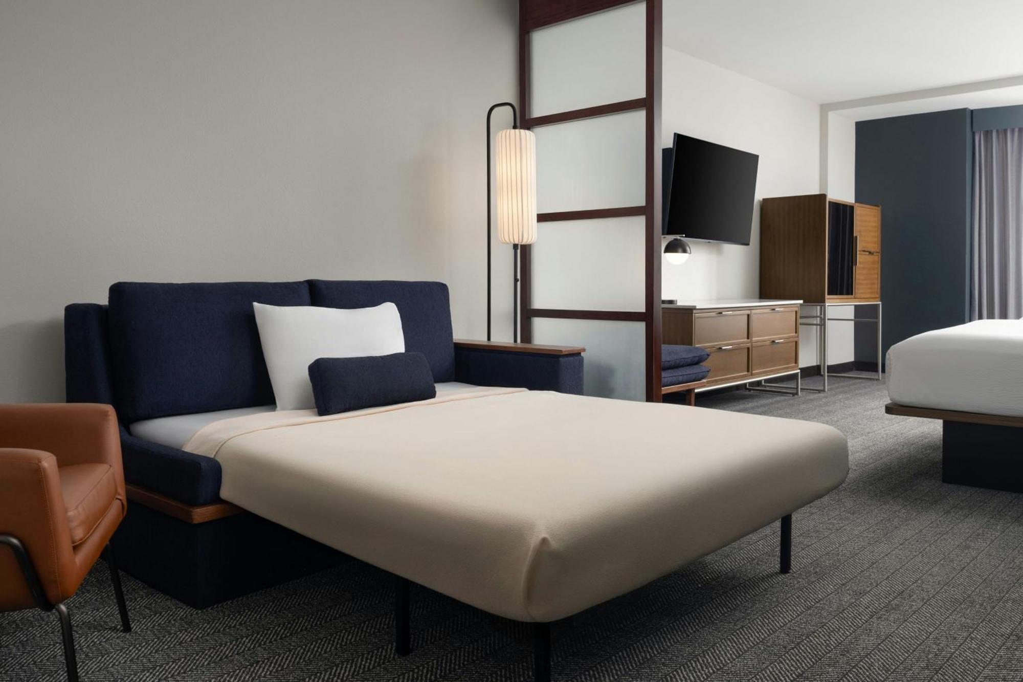 Courtyard By Marriott Dallas Dfw Airport North/Grapevine Exterior photo