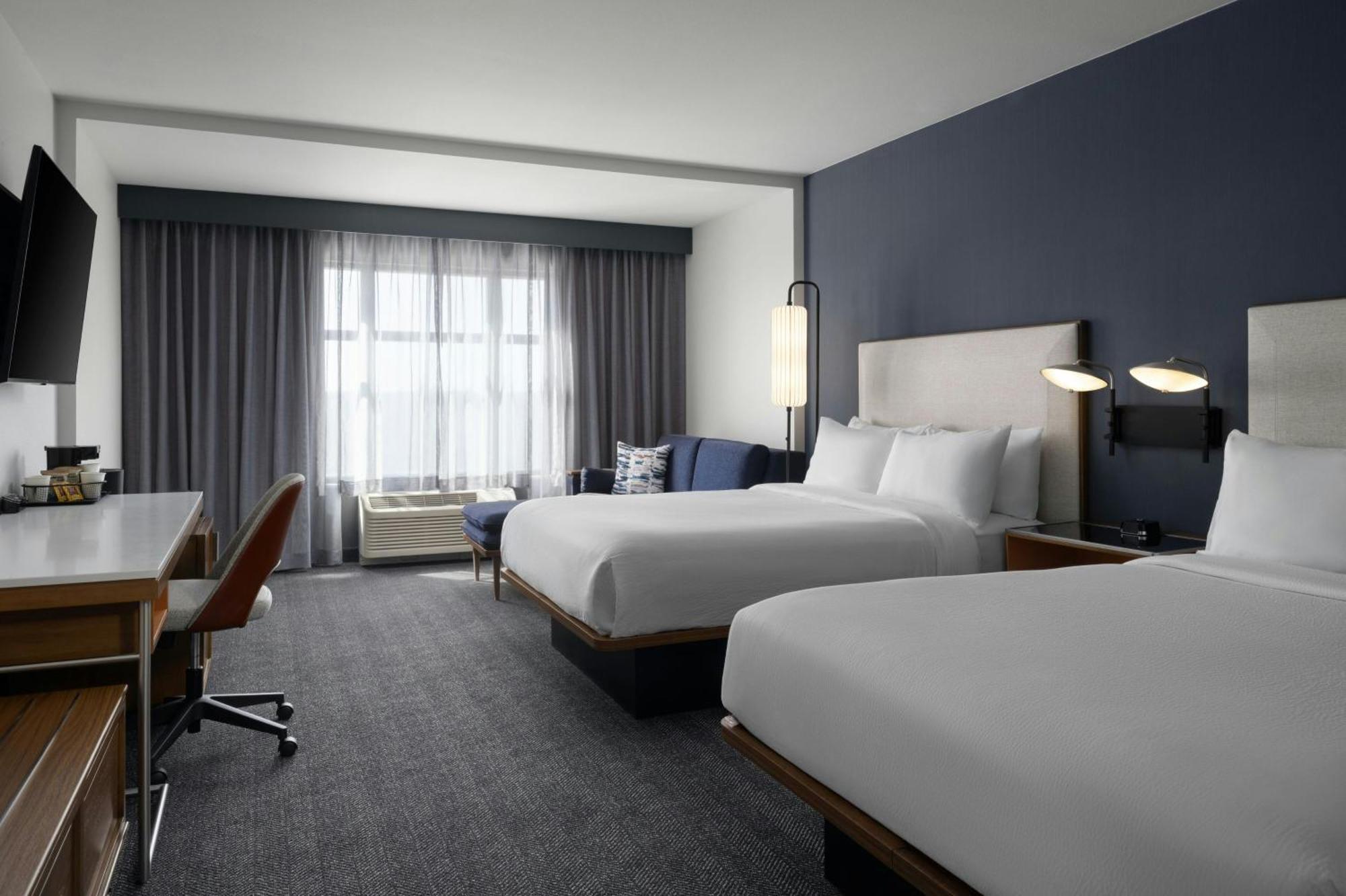 Courtyard By Marriott Dallas Dfw Airport North/Grapevine Exterior photo