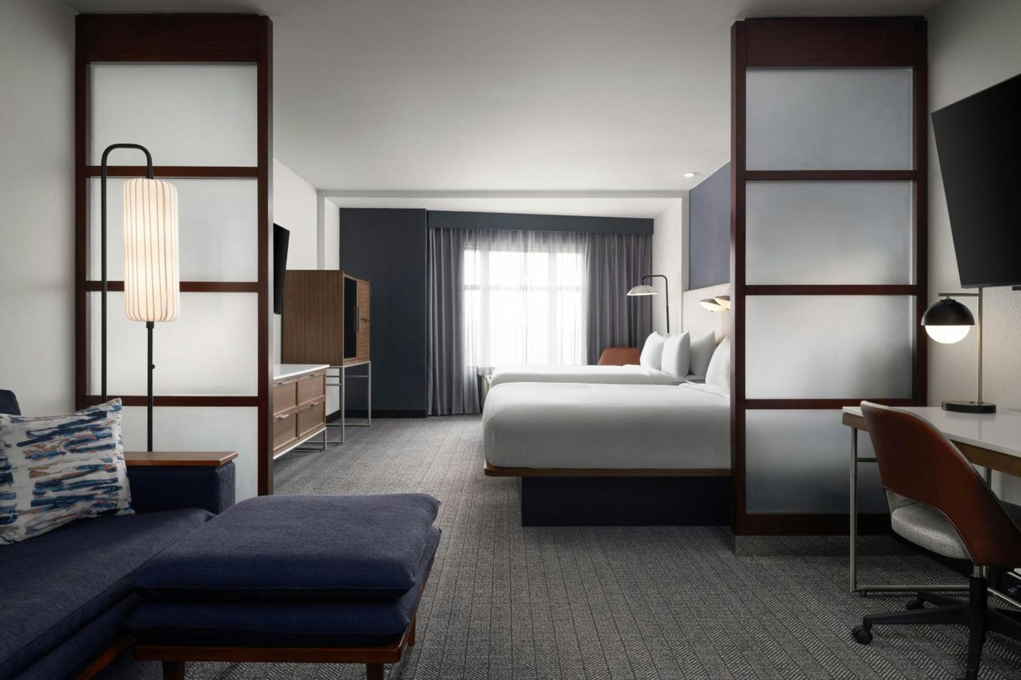 Courtyard By Marriott Dallas Dfw Airport North/Grapevine Exterior photo