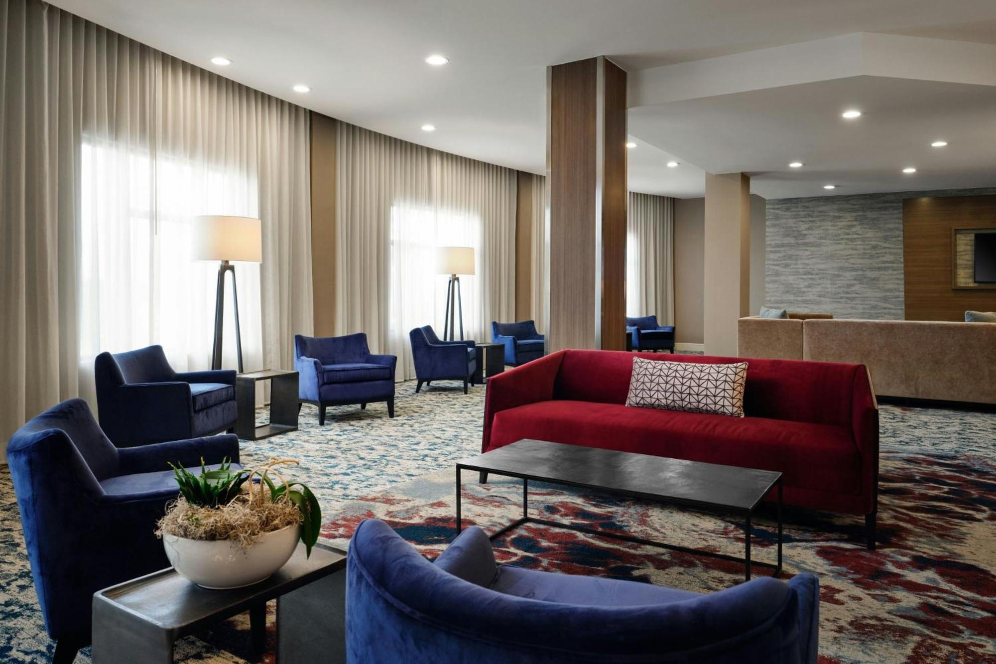 Courtyard By Marriott Dallas Dfw Airport North/Grapevine Exterior photo