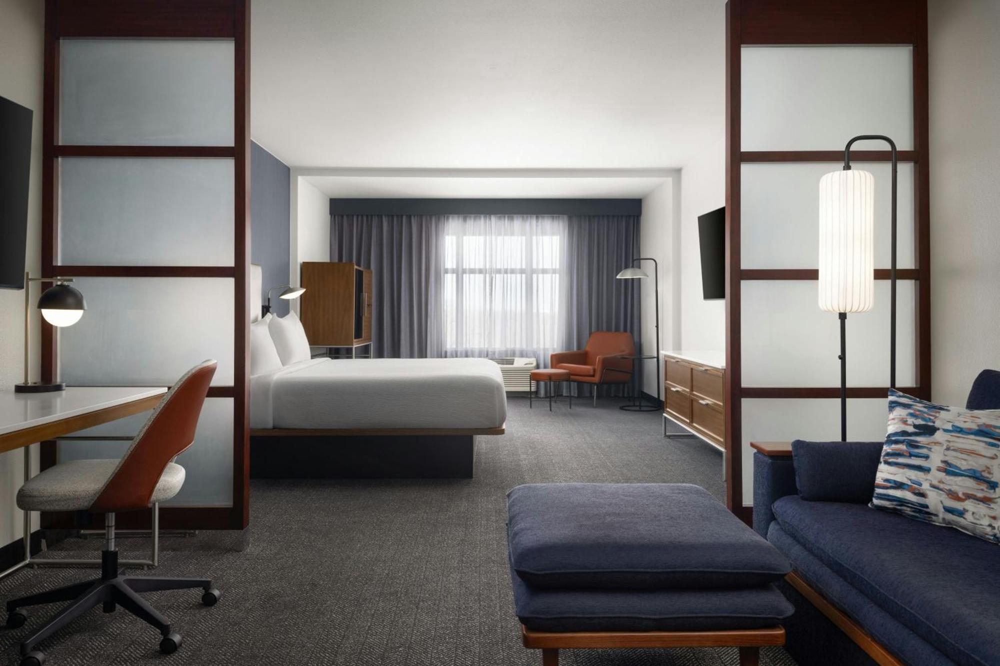 Courtyard By Marriott Dallas Dfw Airport North/Grapevine Exterior photo